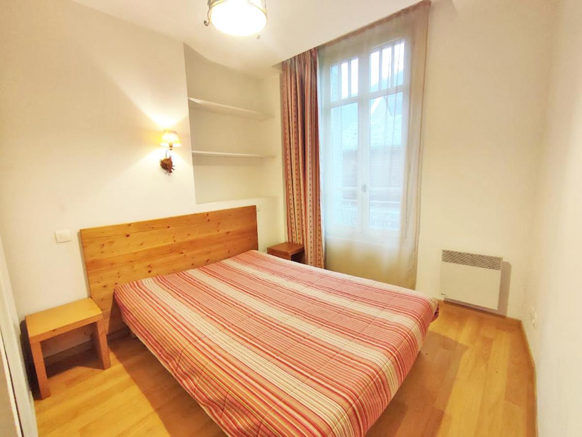 Il Etait Une Fois Luchon, T2, Centre Luchon, Wifi, Casier A Skis, Ascenseur, 4 Personnes Apartamento Bagnères-de-Luchon Exterior foto